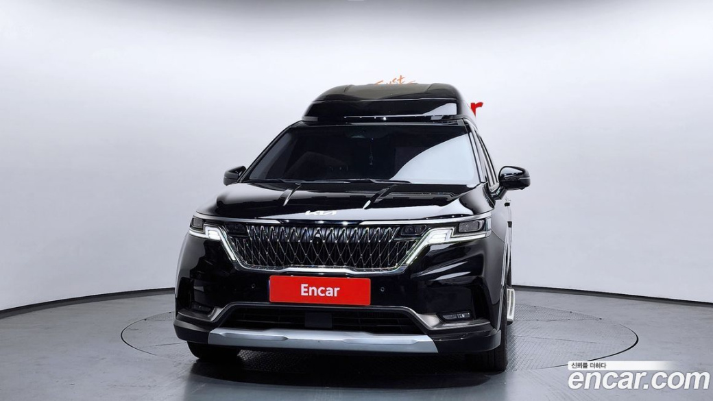 Kia Carnival 7-Seater Hi-Limousine, 2022