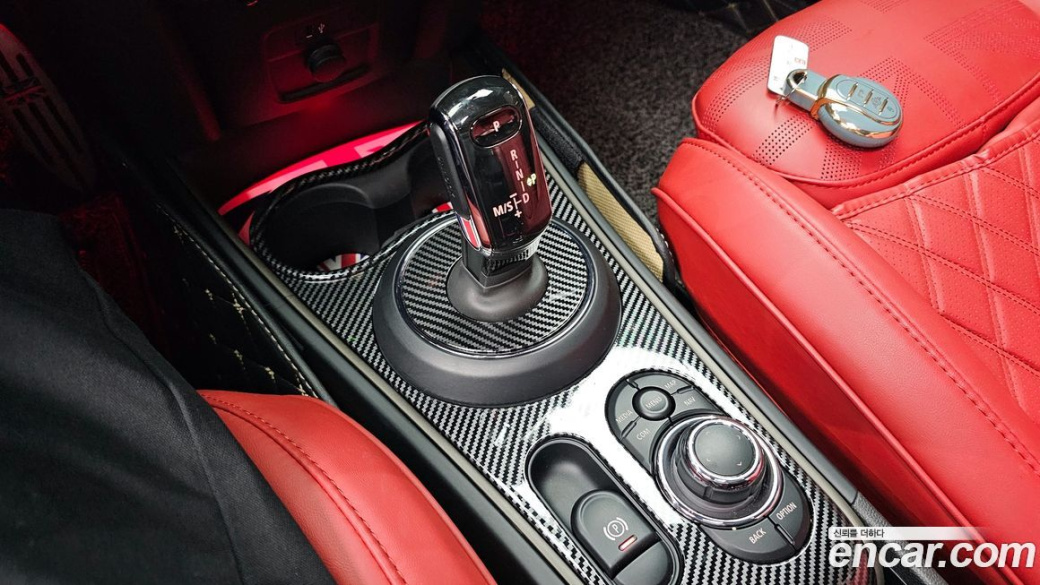 Mini Countryman ALL4 Uncharted Edition, 2024