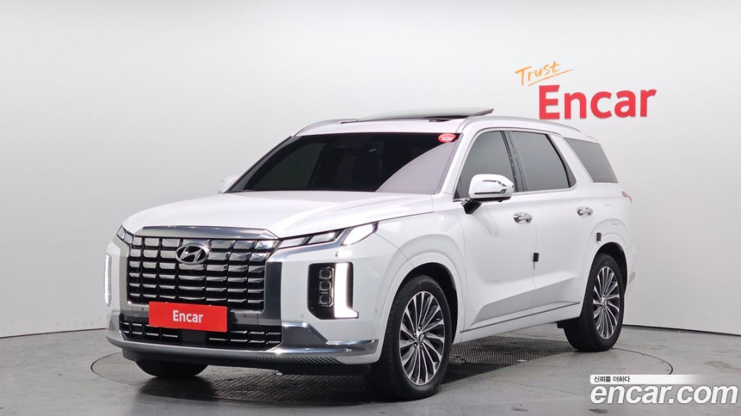 Hyundai Palisade Diesel 2.2 2WD, 2023
