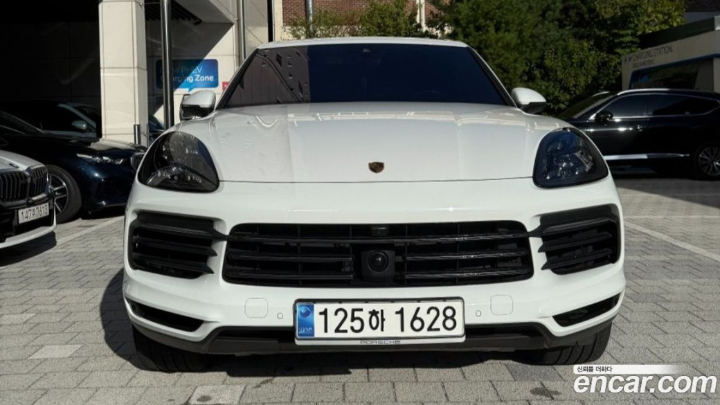 Porsche Cayenne 3.0 PLATINUM EDITION, 2023