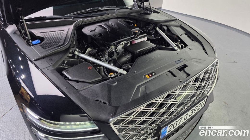 Genesis G80 Gasoline 2.5 Turbo AWD, 2025