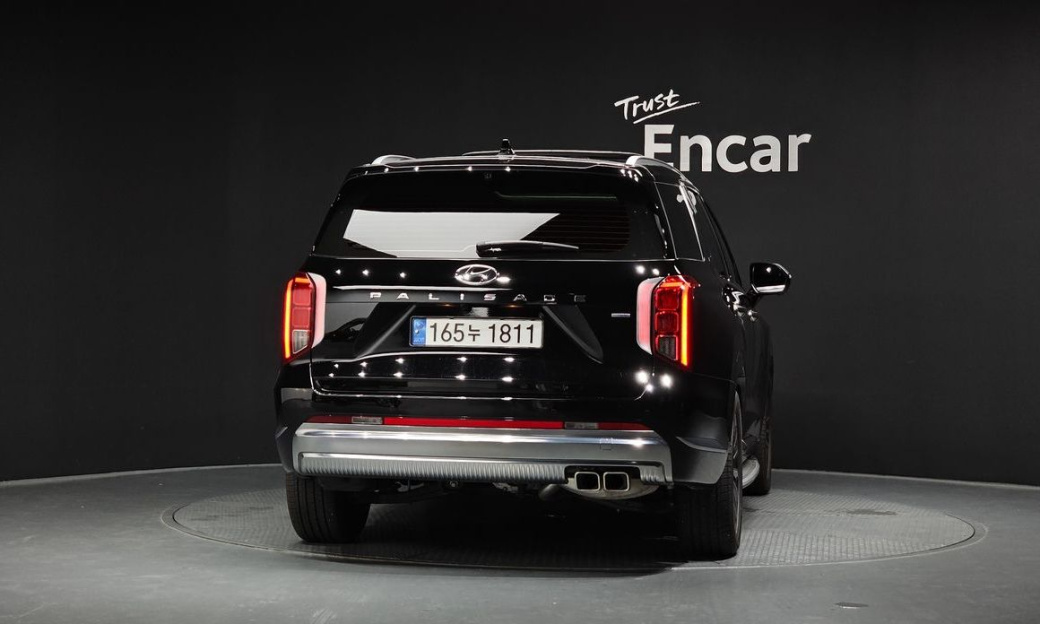Hyundai Palisade Diesel 2.2 4WD, 2024