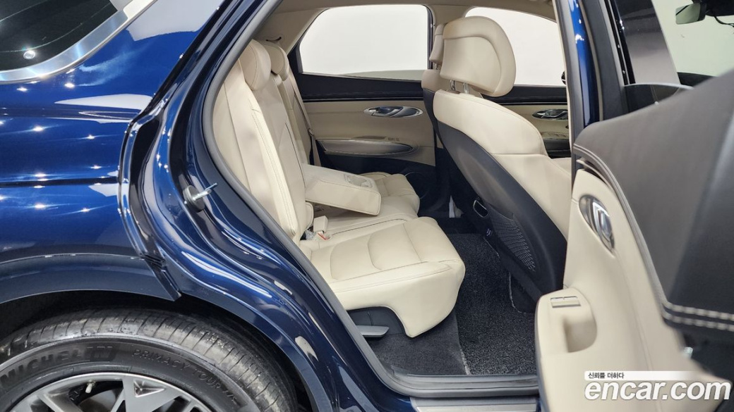 Genesis GV70 2.5T Gasoline AWD, 2022