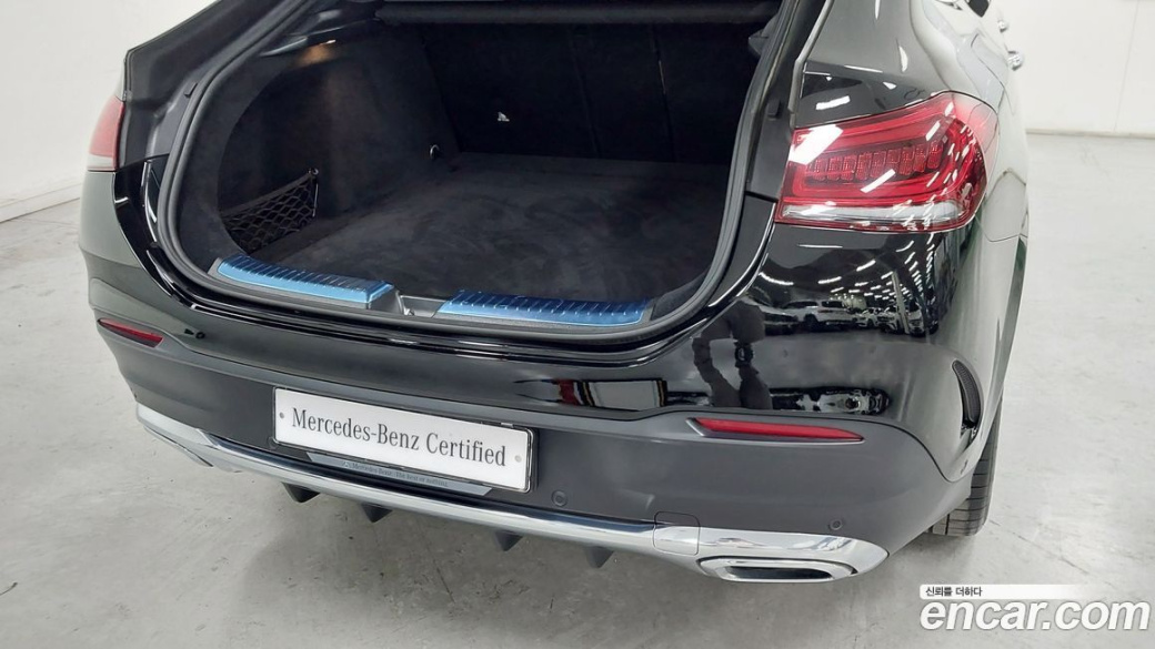 Mercedes-Benz GLE-Class GLE400d 4MATIC Coupe, 2023
