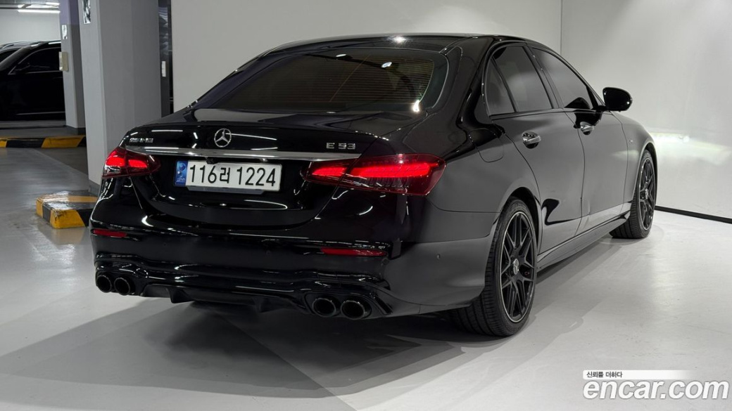 Mercedes-Benz E-Class E53 AMG 4MATIC+, 2023