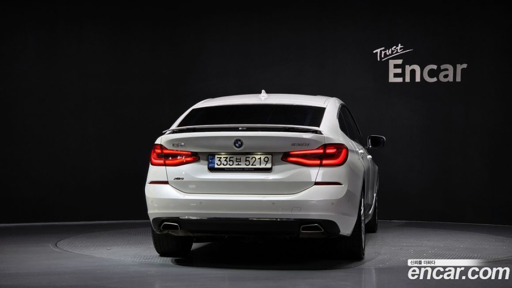 BMW Gran Turismo 630i xDrive Luxury, 2022