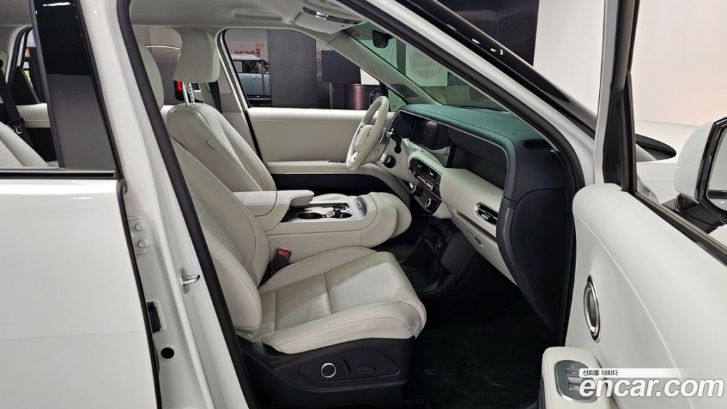 Hyundai Palisade Gasoline 2.5T 2WD 9-Seater, 2025
