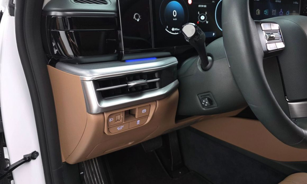 Hyundai Grandeur 2,5 Gasoline 2WD, 2024
