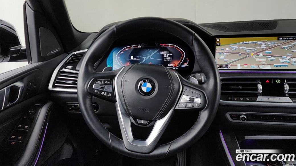 BMW X5 xDrive 40i xLine, 2023