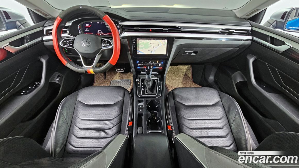 Volkswagen Arteon 2.0 TDI Prestige, 2022