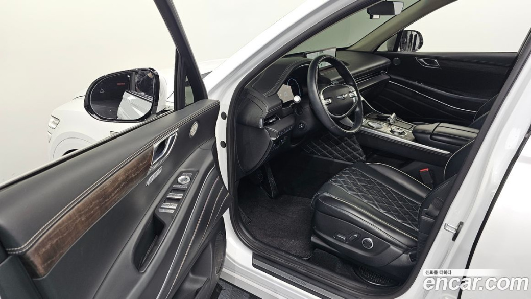 Genesis GV80 2.5T Gasoline AWD, 2022