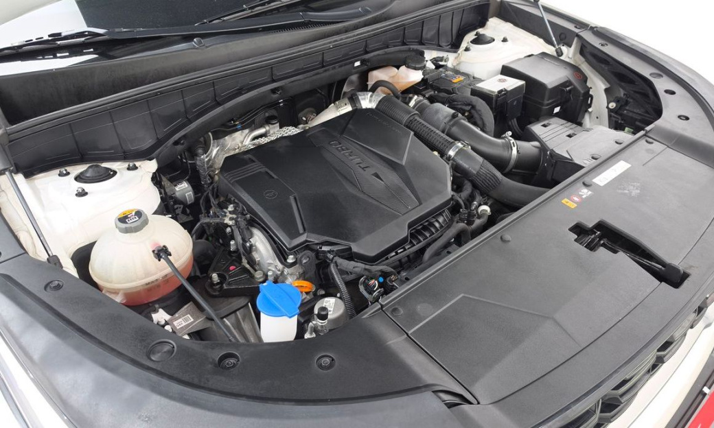 Kia Sorento Gasoline 2.5T 2WD, 2024