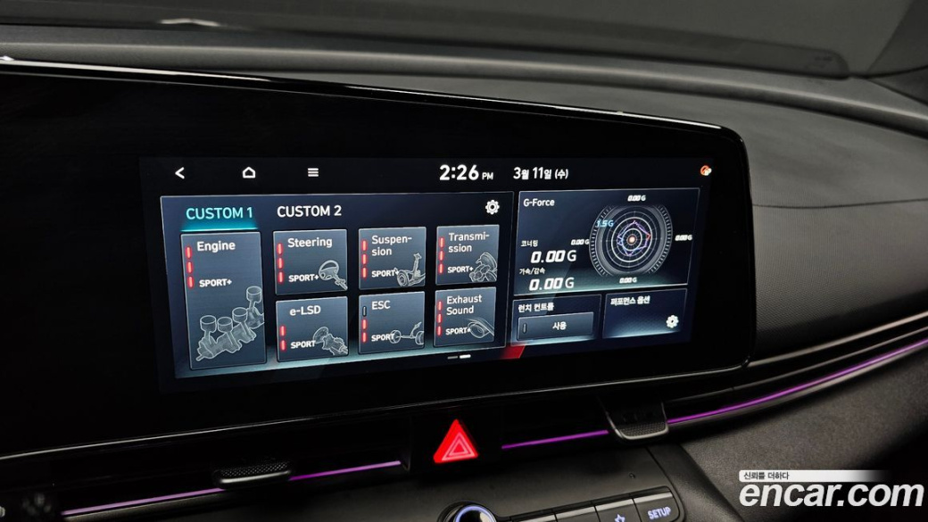 Hyundai AVANTE 2.0 N, 2025