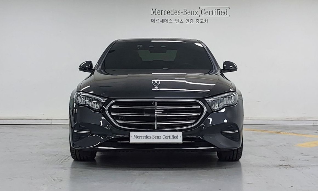 Mercedes-Benz E-Class E220d 4MATIC Exclusive, 2024