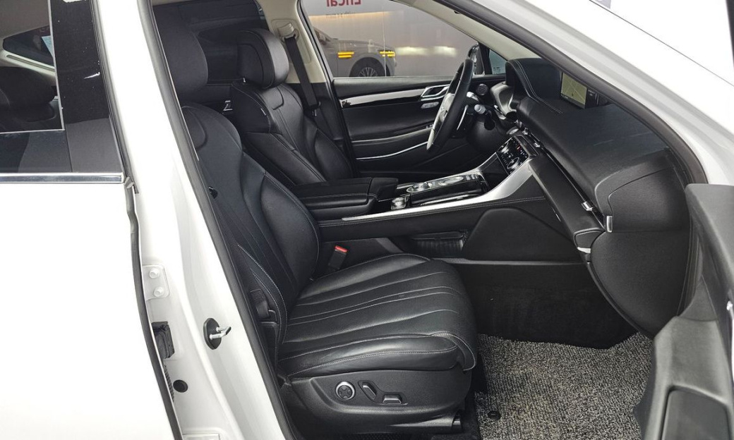 Genesis GV80 2.5T Gasoline AWD, 2022
