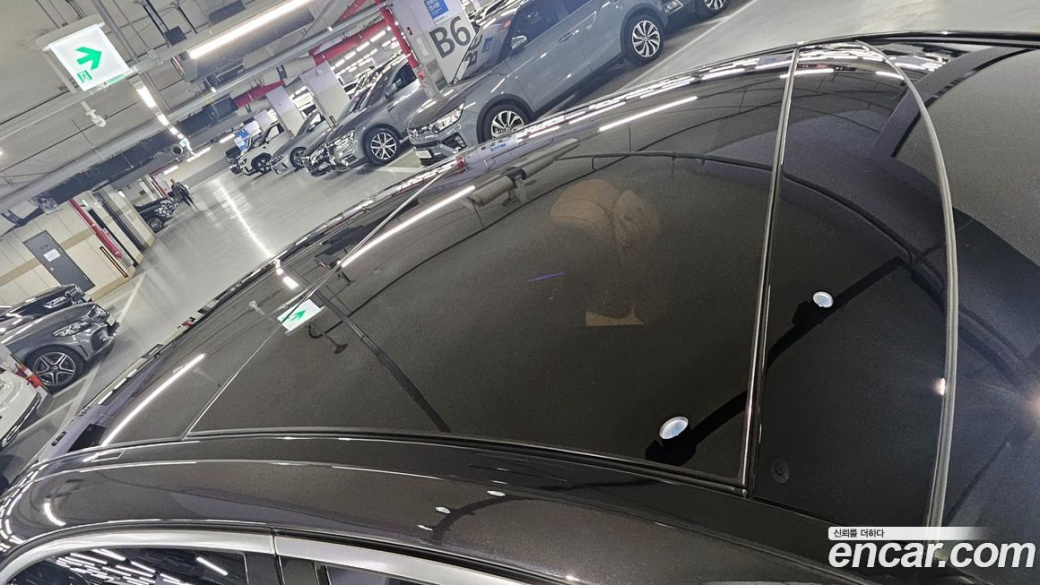 Mercedes-Benz S-Class S500L 4MATIC, 2025