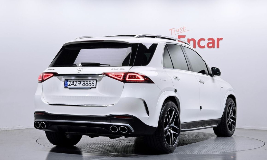 Mercedes-Benz GLE-Class AMG GLE53 4MATIC+, 2023