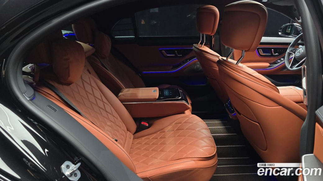 Mercedes-Benz S-Class S450L 4MATIC, 2023