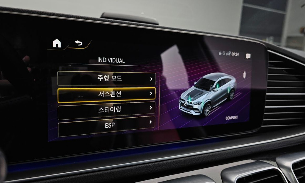 Mercedes-Benz GLE-Class GLE400d 4MATIC Coupe, 2023