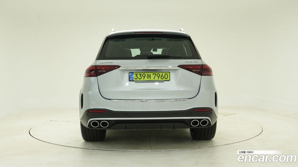 Mercedes-Benz GLE-Class AMG GLE53 4MATIC+, 2025