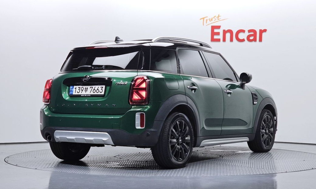 Mini Countryman Classic, 2024