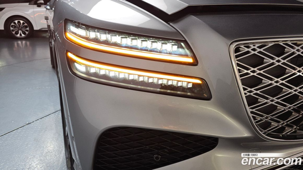 Genesis GV80 2.5T Gasoline AWD, 2025