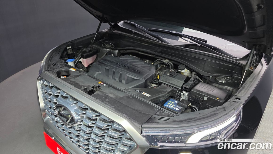 Hyundai Palisade Diesel 2.2 4WD, 2022