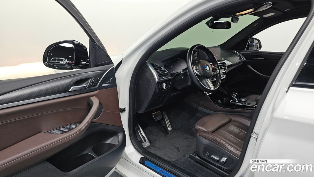 BMW X4 xDrive20i M Sport, 2022