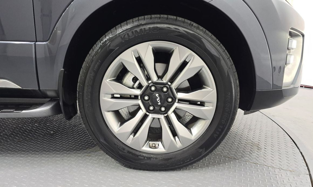 Kia Mohave Diesel 3.0 4WD 6-Seater, 2024