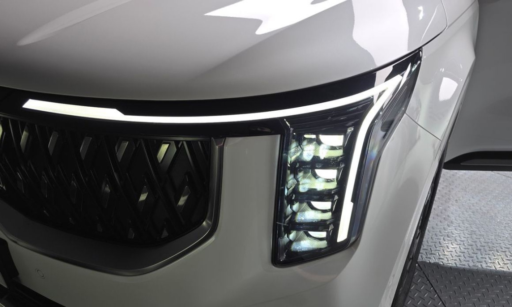Kia Carnival 9-Seater Noblesse, 2025