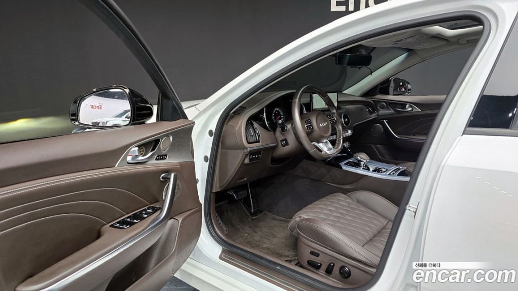 Kia Stinger 2.5 Masters, 2023