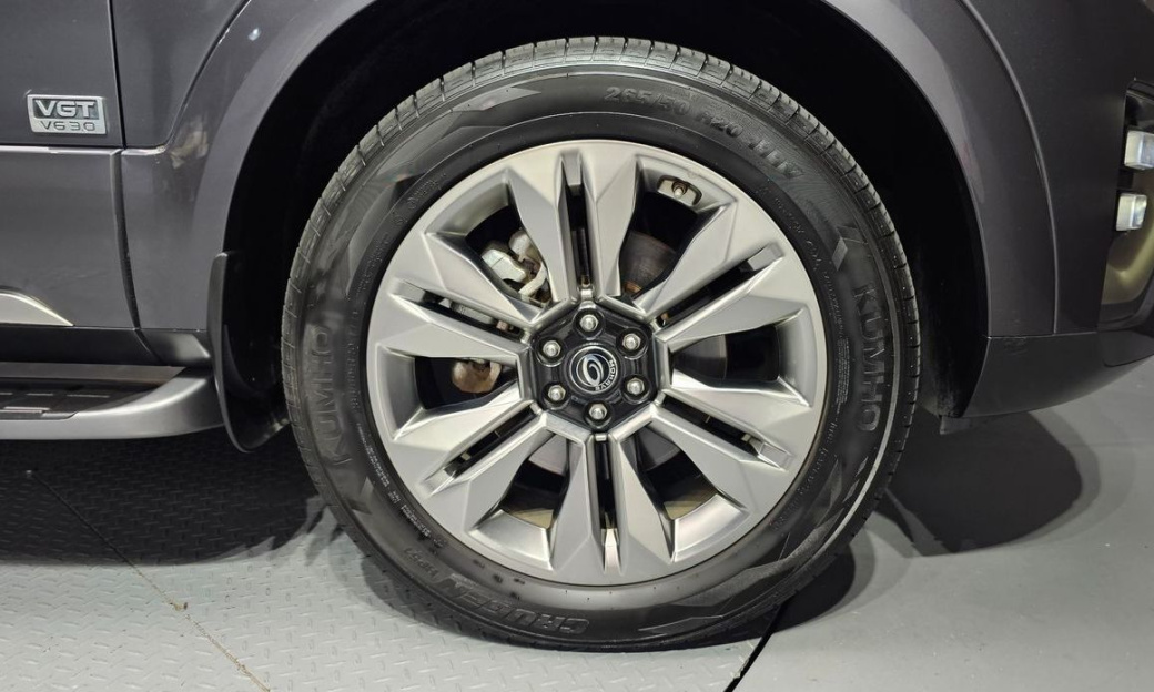 Kia Mohave Diesel 3.0 4WD 7-Seater, 2021