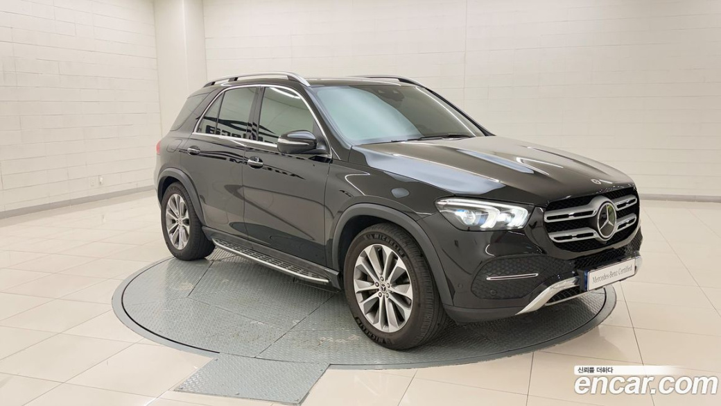 Mercedes-Benz GLE-Class GLE300d 4MATIC, 2023