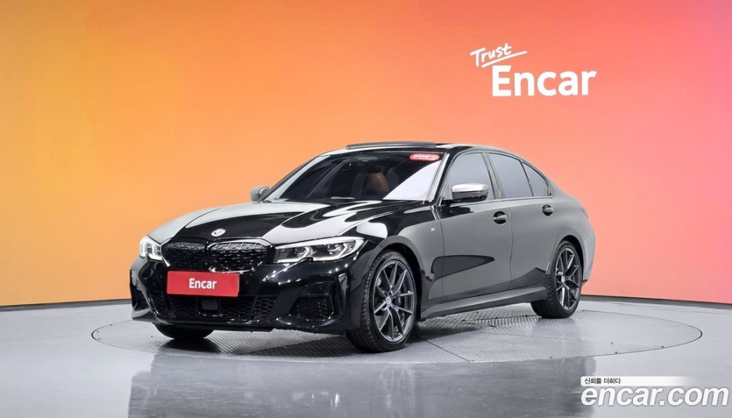 BMW 3-Series M340i Performance, 2022