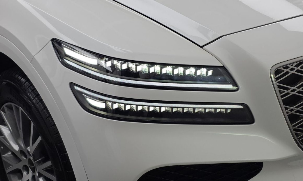 Genesis GV80 2.5T Gasoline AWD, 2025