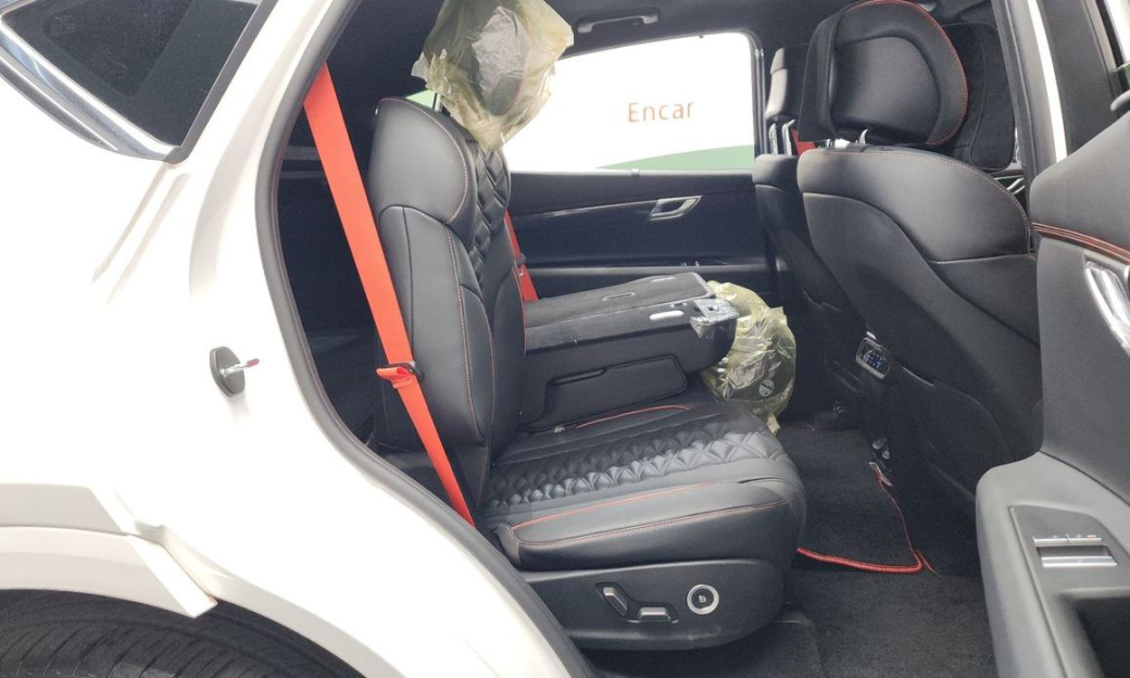Genesis GV80 2.5T Gasoline AWD, 2024