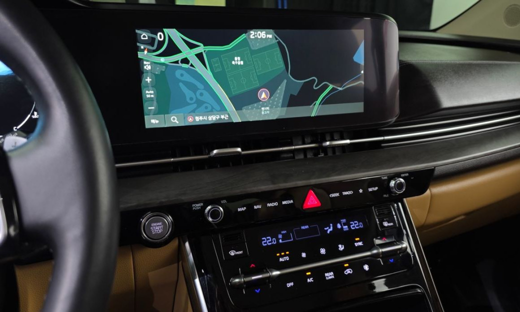Kia Carnival 9-Seater Noblesse, 2023
