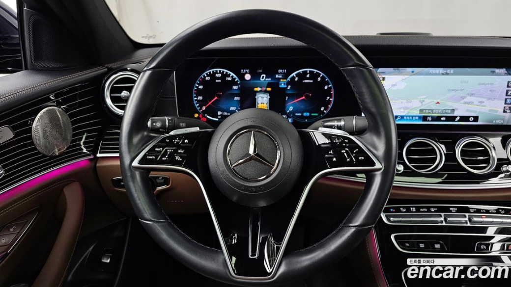 Mercedes-Benz E-Class E450 4MATIC Exclusive, 2023