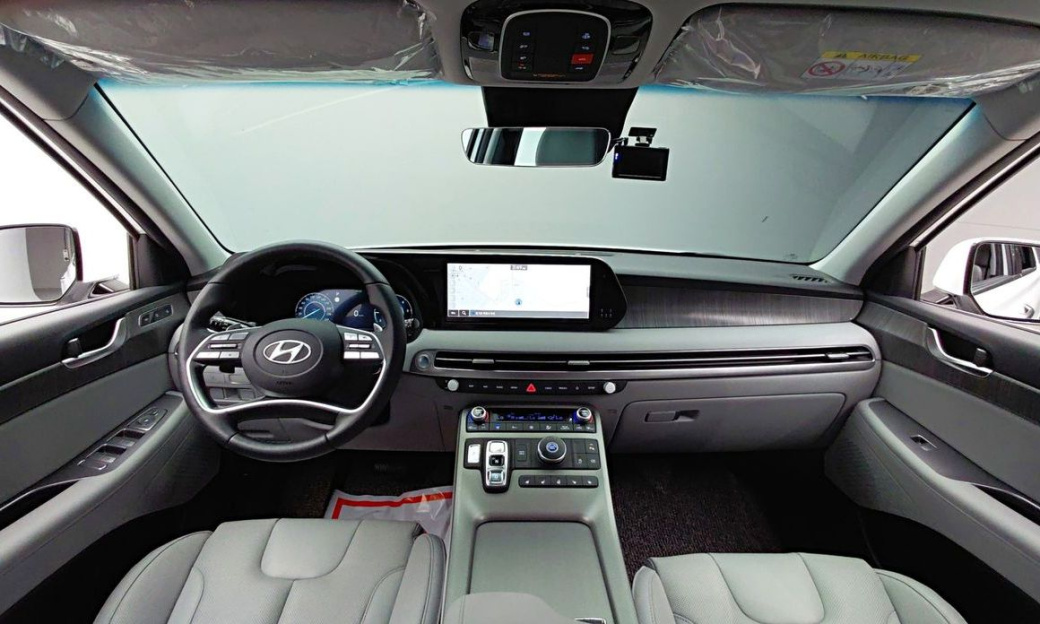 Hyundai Palisade Diesel 2.2 2WD, 2024