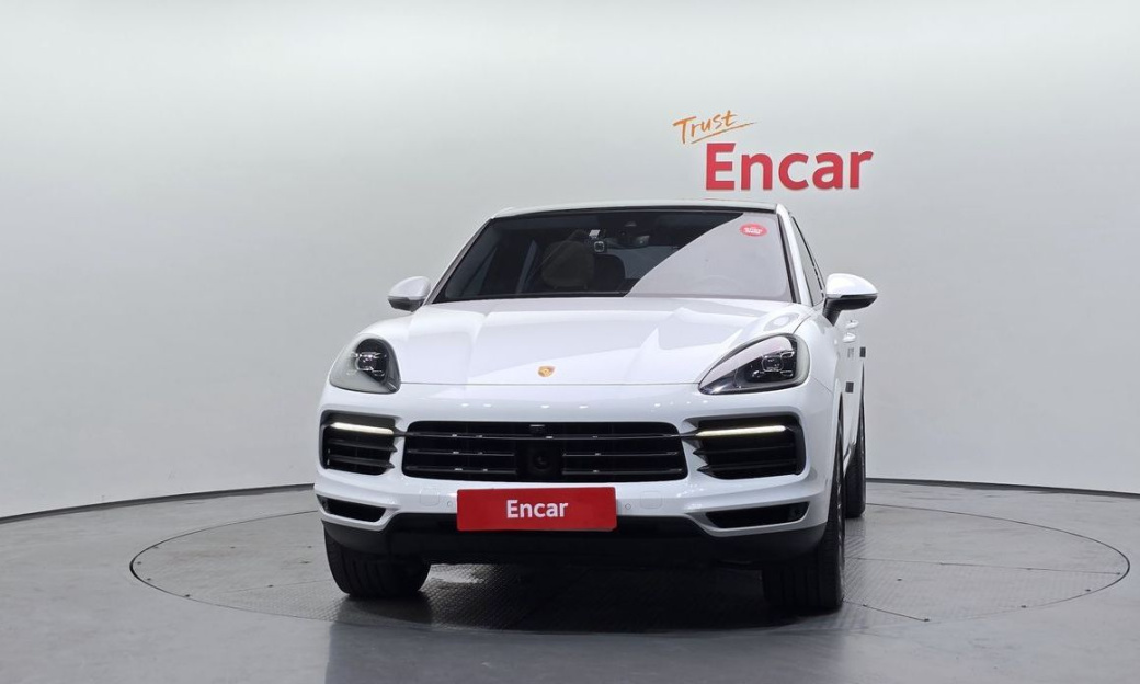 Porsche Cayenne 3.0 Coupe, 2023
