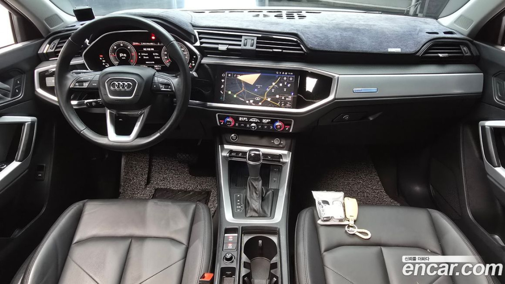 Audi Q3 35 TDI Premium Sportback, 2023