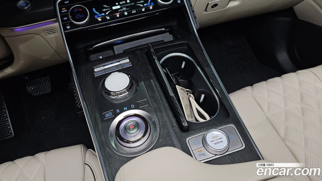 Genesis GV80 2.5T Gasoline AWD, 2023