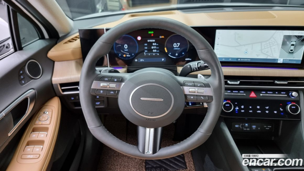 Hyundai Sonata 1.6 Turbo, 2024