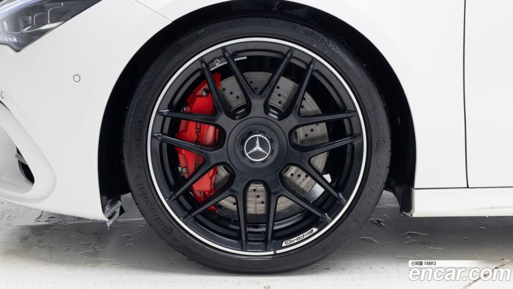 Mercedes-Benz CLA-Class AMG CLA 45 S 4MATIC+, 2025