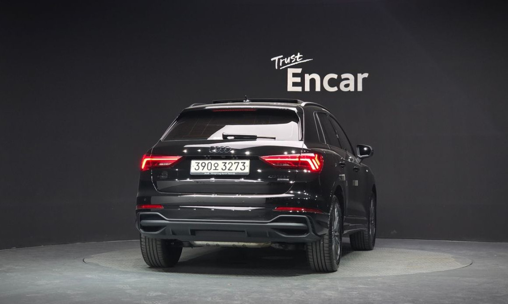 Audi Q3 40 TFSI Quattro Premium, 2025
