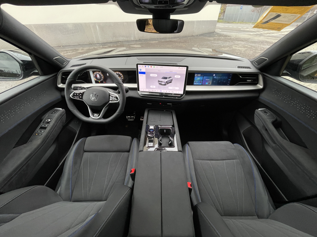 Volkswagen Teramont Pro
