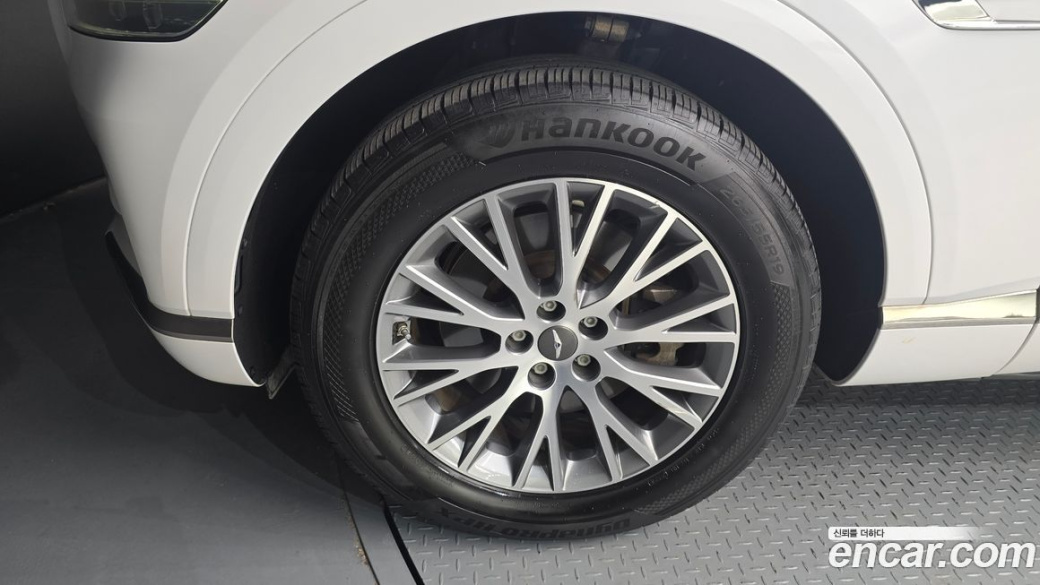 Genesis GV80 2.5T Gasoline AWD, 2023