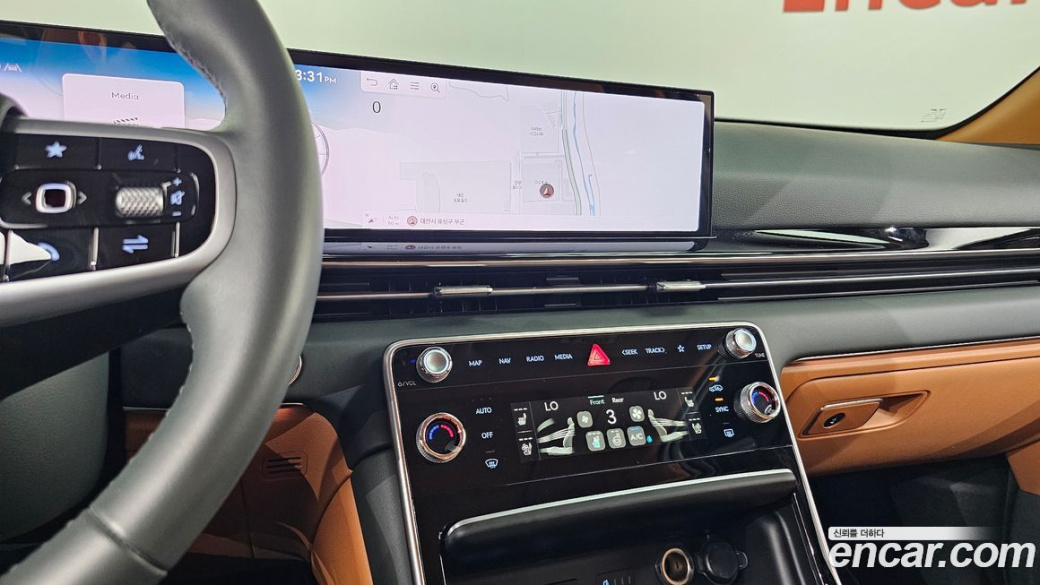 Genesis GV80 2.5T Gasoline AWD, 2024