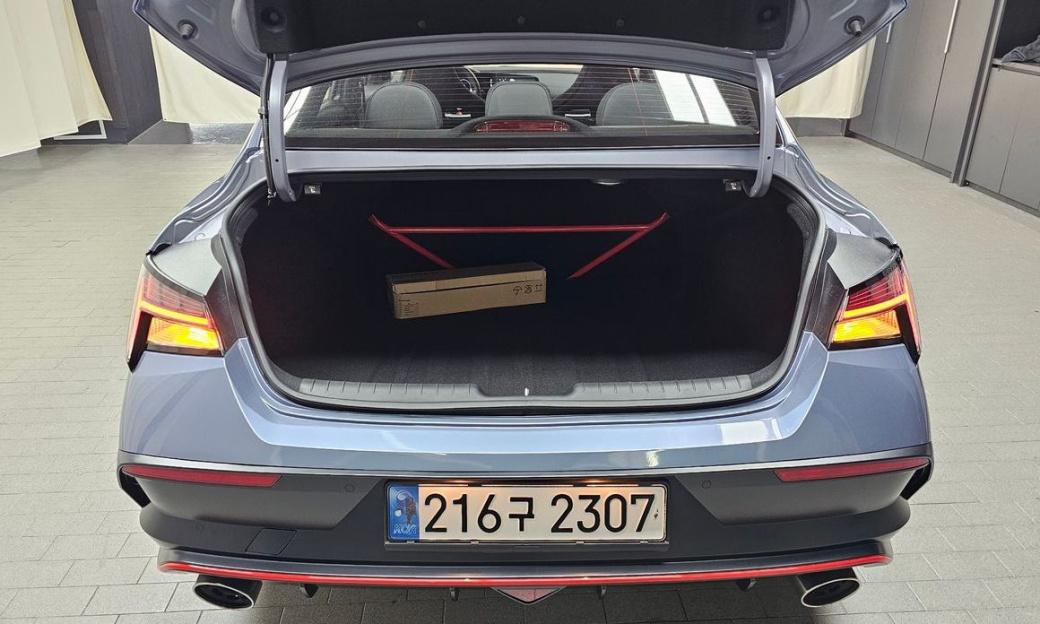Hyundai AVANTE 2.0 N, 2025