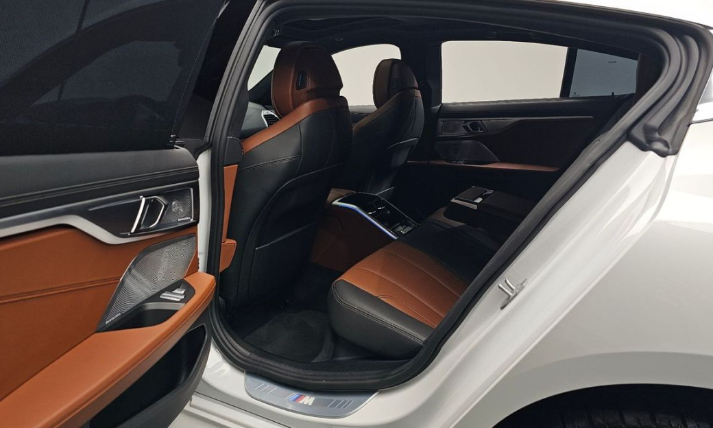 BMW 8-Series M850i xDrive Gran Coupe, 2024